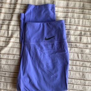 Nike Workout Capris